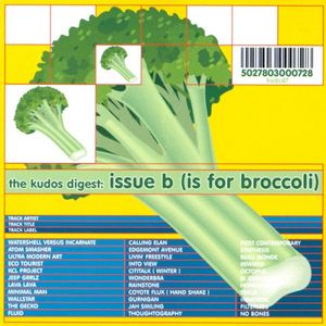 The Kudos Digest: Issue B (Is For Broccoli)