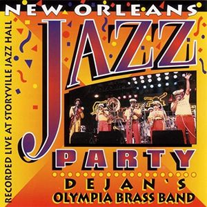 New Orleans Jazz Party