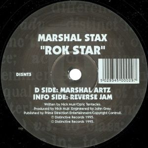 Rok Star (Single)