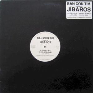 Ban Con Tim Presents Jíbaros (EP)