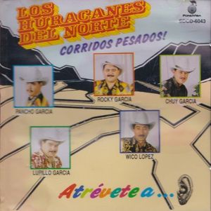 Corridos pesados