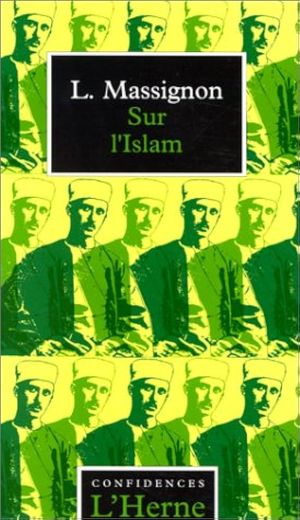 Sur l'islam