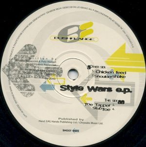 Style Wars E.P. (EP)