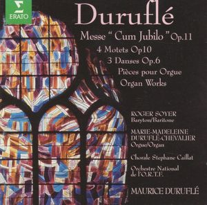Messe "Cum Jubilo" - Benedictus