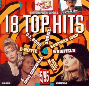 18 Top Hits aus den Charts · 5/95