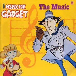 Inspector Gadget - The Music (OST)