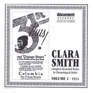 Complete Recorded Works In Chronological Order, Volume 2 (1924)