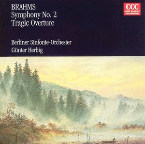 Symphony no. 2 / Tragic Overture