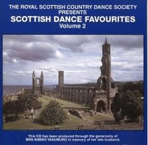 Scottish Dance Favourites, volume 2