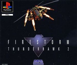 Thunderhawk 2: Firestorm (OST)