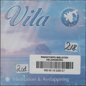 Vila: Meditation & Avslappning