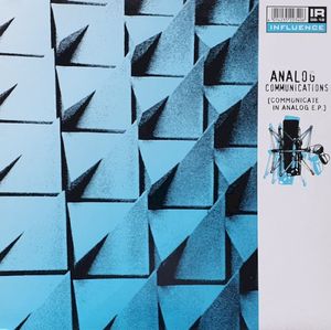 Communicate In Analog E.P. (EP)