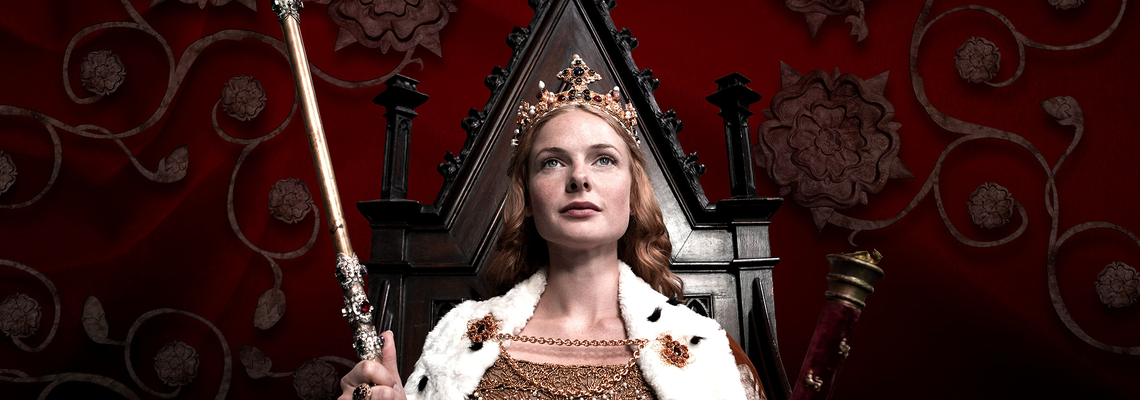 Cover The White Queen