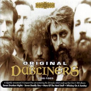 Original Dubliners 1966-1969
