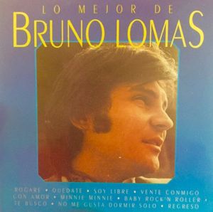 Lo Mejor De Bruno Lomas