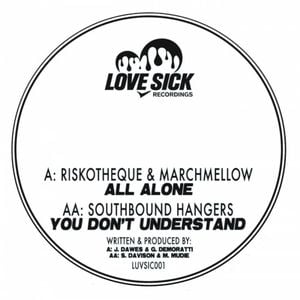 All Alone / You Don't Understand (Single)