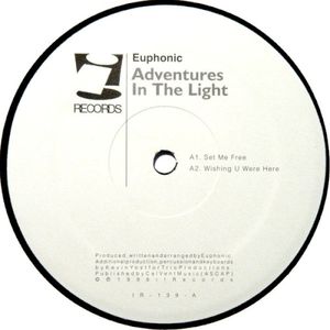 Adventures in the Light (EP)