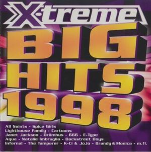 X-Treme Big Hits 1998