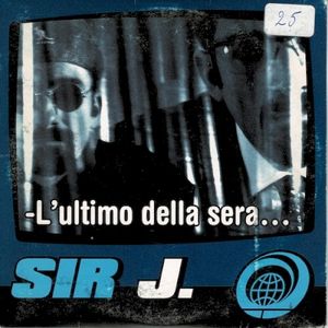 L'ultimo della sera... (Single)