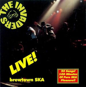 Live! Brewtown Ska (Live)