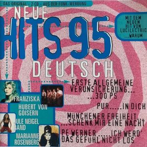 Neue Hits 95 Deutsch