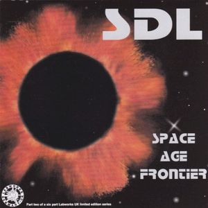 Space Age Frontier