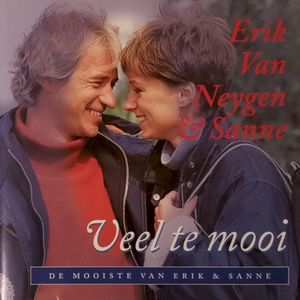 Veel te mooi