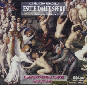 Esule Dalle Sfere: Cantata sacra a 6 voci