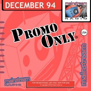 Promo Only: Mainstream Radio, December 1994