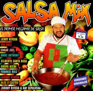 Salsa mix