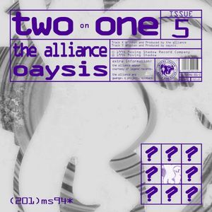 Two on One Issue 5 (Single)
