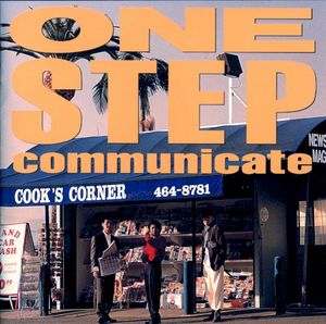 ONE STEP communicate