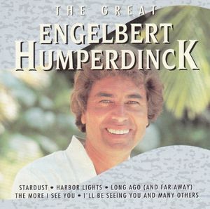 The Great Engelbert Humperdinck