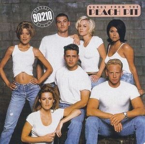 Beverly Hills 90210: Songs From The Peach Pit