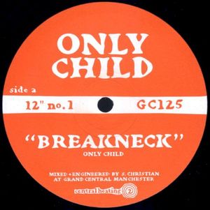 Breakneck / Crazy Rhymin' (Single)