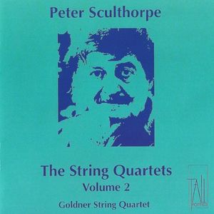 String Quartet No 10 - III Interlude