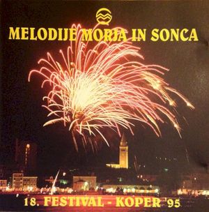 Melodije morja in sonca (18. festival – Koper ’95)