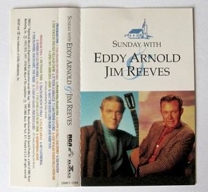 Sunday With Eddy Arnold & Jim Reeves