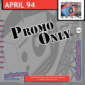 Promo Only: Mainstream Radio, April 1994