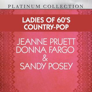 Ladies of 60's Country-Pop