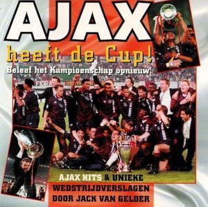 Ajax Heeft De Cup!
