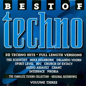 Best of Techno, Volume 3