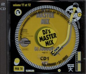 DJ's Master Mix Vol. 11 & 12