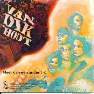 Meer dan een ander (Single)