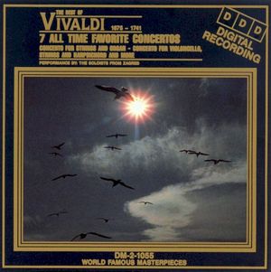 The Best of Vivaldi: 7 All Time Favorite Concertos