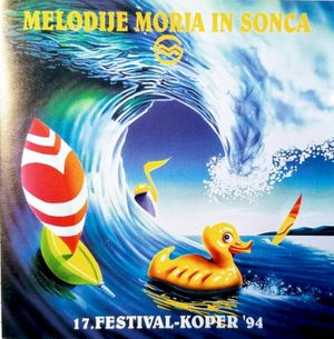 Melodije morja in sonca (17. festival – Koper ’94)