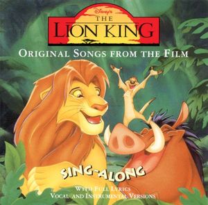 The Lion King: Sing-Along