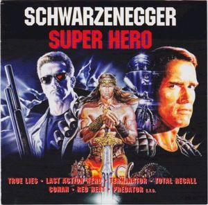 Schwarzenegger Super Hero