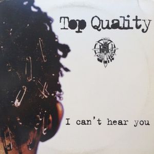 I Can’t Hear You (Single)