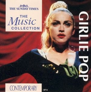 The Music Collection: Girlie Pop